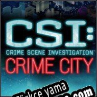 CSI: Crime City Türkçe yama
