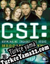 CSI: Crime Scene Investigation 2 Dark Motives Türkçe yama