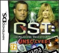 CSI: Crime Scene Investigation Unsolved! Türkçe yama