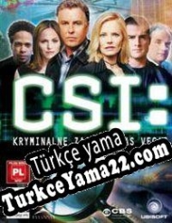 CSI: Crime Scene Investigation Türkçe yama