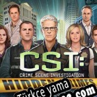 CSI: Hidden Crimes Türkçe yama