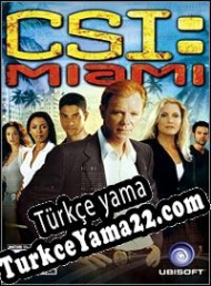 CSI: Miami Türkçe yama