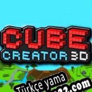 Cube Creator 3D Türkçe yama