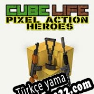 Cube Life: Pixel Action Heroes Türkçe yama