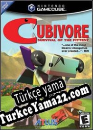 Cubivore: Survival of the Fittest Türkçe yama