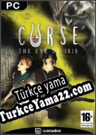 Curse: The Eye of Isis Türkçe yama