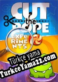 Cut the Rope: Experiments Türkçe yama