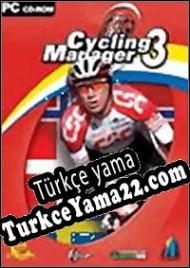 Cycling Manager 3 Türkçe yama