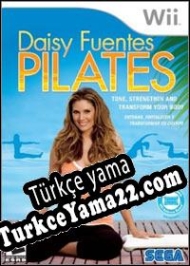 Daisy Fuentes Pilates Türkçe yama