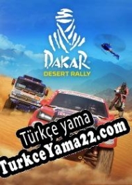 Dakar Desert Rally Türkçe yama