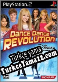 Dance Dance Revolution Disney Channel Edition Türkçe yama