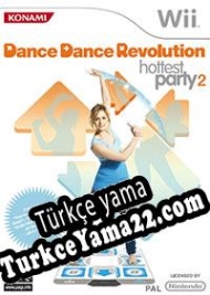 Dance Dance Revolution: Hottest Party 2 Türkçe yama