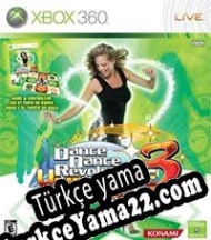 Dance Dance Revolution Universe 3 Türkçe yama