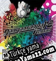 Danganronpa 1-2 Reload Türkçe yama