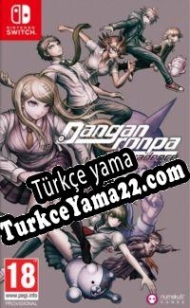 Danganronpa Decadence Türkçe yama