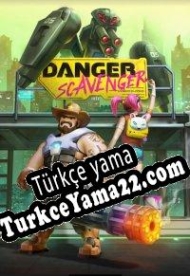 Danger Scavenger Türkçe yama