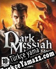 Dark Messiah of Might and Magic Türkçe yama