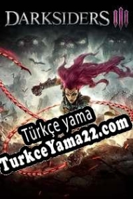 Darksiders III Türkçe yama