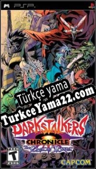 Darkstalkers Chronicle: The Chaos Tower Türkçe yama