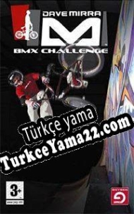 Dave Mirra BMX Challenge Türkçe yama