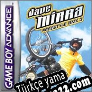 Dave Mirra Freestyle BMX 3 Türkçe yama