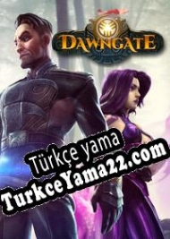 Dawngate Türkçe yama