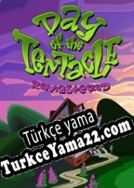 Day of the Tentacle: Remastered Türkçe yama