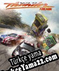 Days of Thunder Türkçe yama