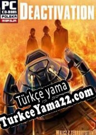 DEactivation Türkçe yama