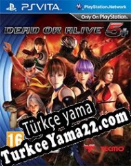 Dead or Alive 5 Plus Türkçe yama