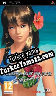 Dead or Alive Paradise Türkçe yama