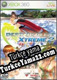 Dead or Alive: Xtreme 2 Türkçe yama