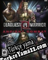 Deadliest Warrior: Ancient Combat Türkçe yama