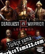 Deadliest Warrior: Legends Türkçe yama