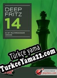 Deep Fritz 14 Türkçe yama