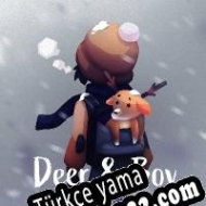 Deer & Boy Türkçe yama