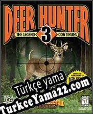 Deer Hunter 3: The Legend Continues Türkçe yama