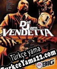 Def Jam Vendetta Türkçe yama