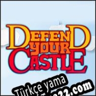 Defend your Castle Türkçe yama