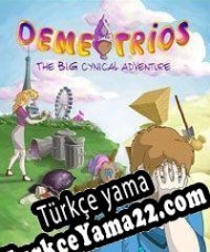 Demetrios: The BIG Cynical Adventure Replastered Türkçe yama