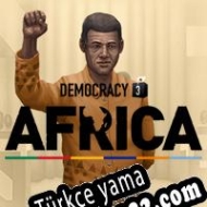 Democracy 3: Africa Türkçe yama
