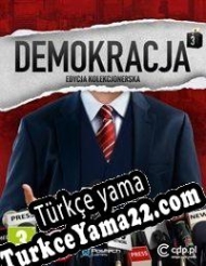 Democracy 3 Türkçe yama