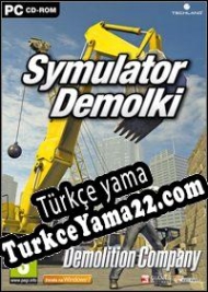 Demolition Company Türkçe yama