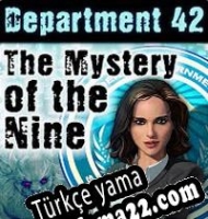 Department 42: The Mystery of the Nine Türkçe yama