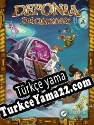 Deponia Doomsday Türkçe yama