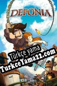 Deponia Türkçe yama