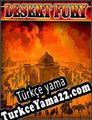 Desert Fury Türkçe yama