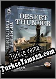 Desert Thunder Türkçe yama