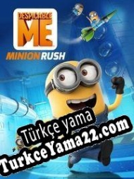 Despicable Me: Minion Rush Türkçe yama