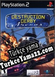 Destruction Derby Arenas Türkçe yama